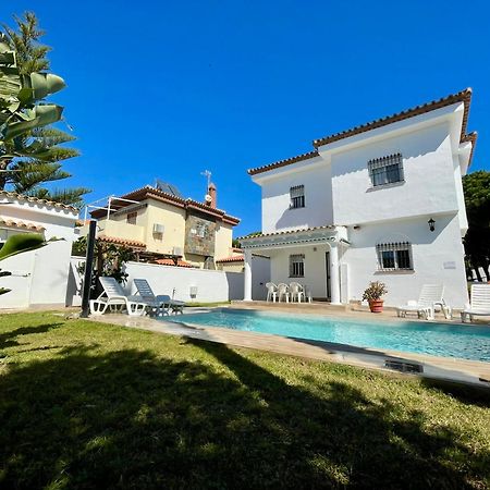 Chalet Eden Azul Чиклана-де-ла-Фронтера Экстерьер фото