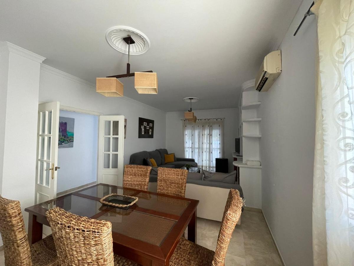 Chalet Eden Azul Чиклана-де-ла-Фронтера Экстерьер фото