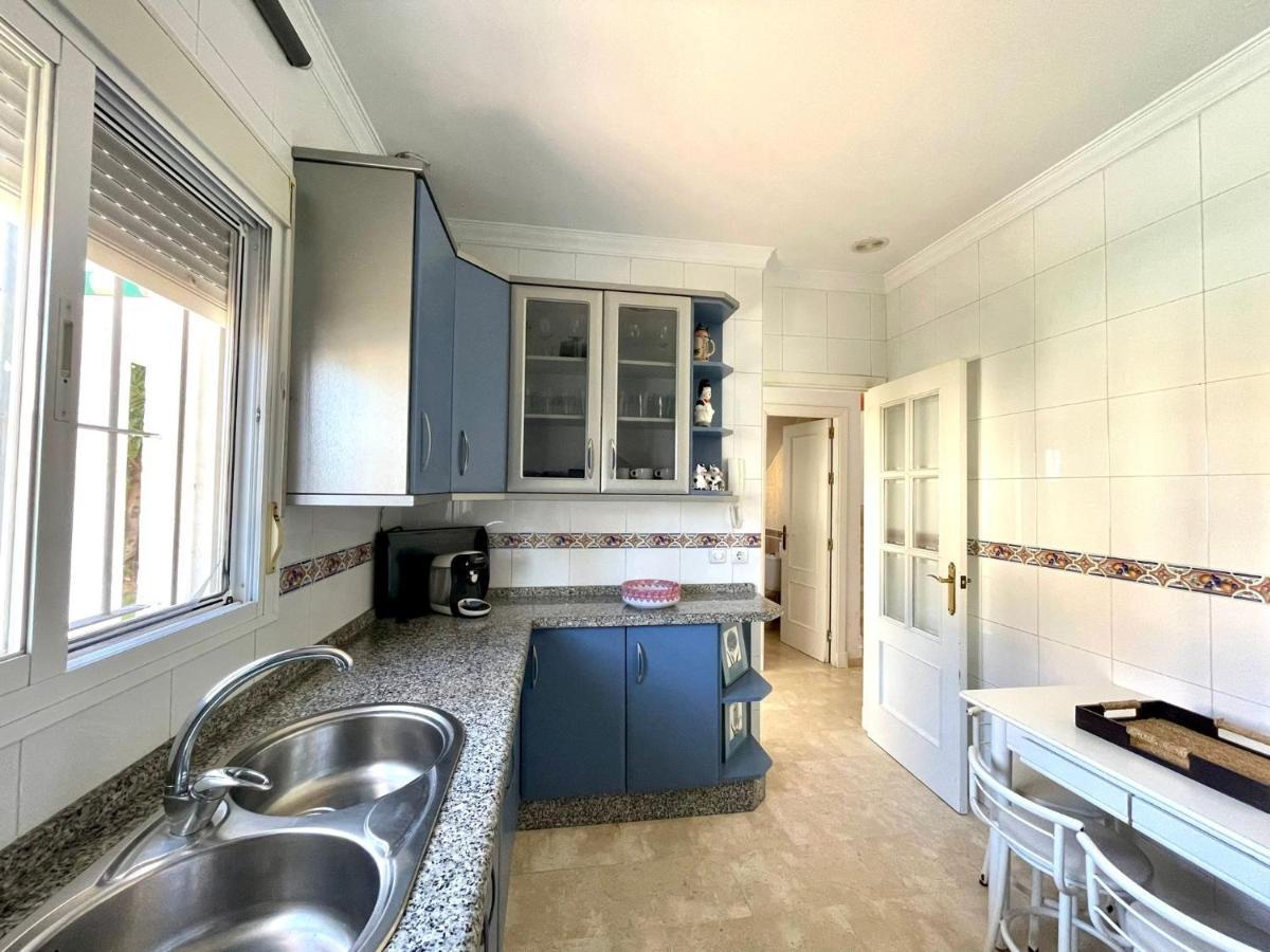 Chalet Eden Azul Чиклана-де-ла-Фронтера Экстерьер фото