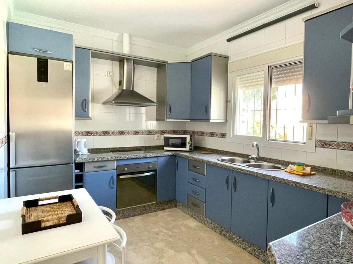 Chalet Eden Azul Чиклана-де-ла-Фронтера Экстерьер фото
