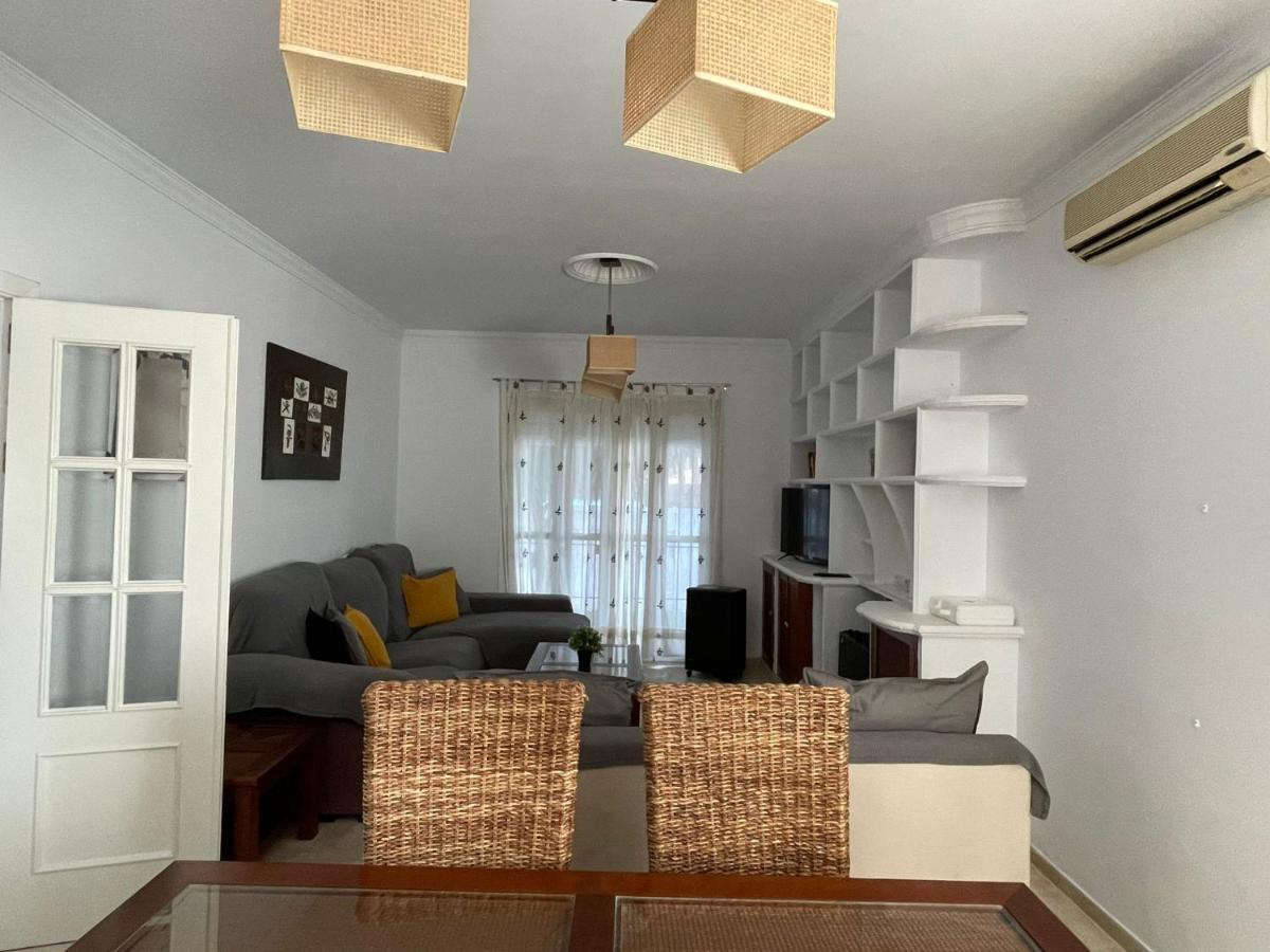 Chalet Eden Azul Чиклана-де-ла-Фронтера Экстерьер фото