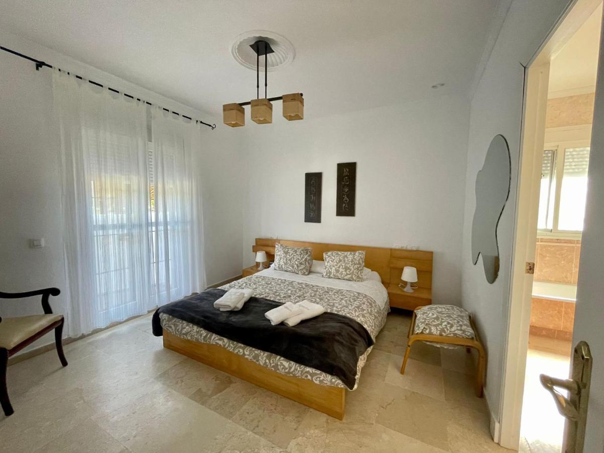Chalet Eden Azul Чиклана-де-ла-Фронтера Экстерьер фото